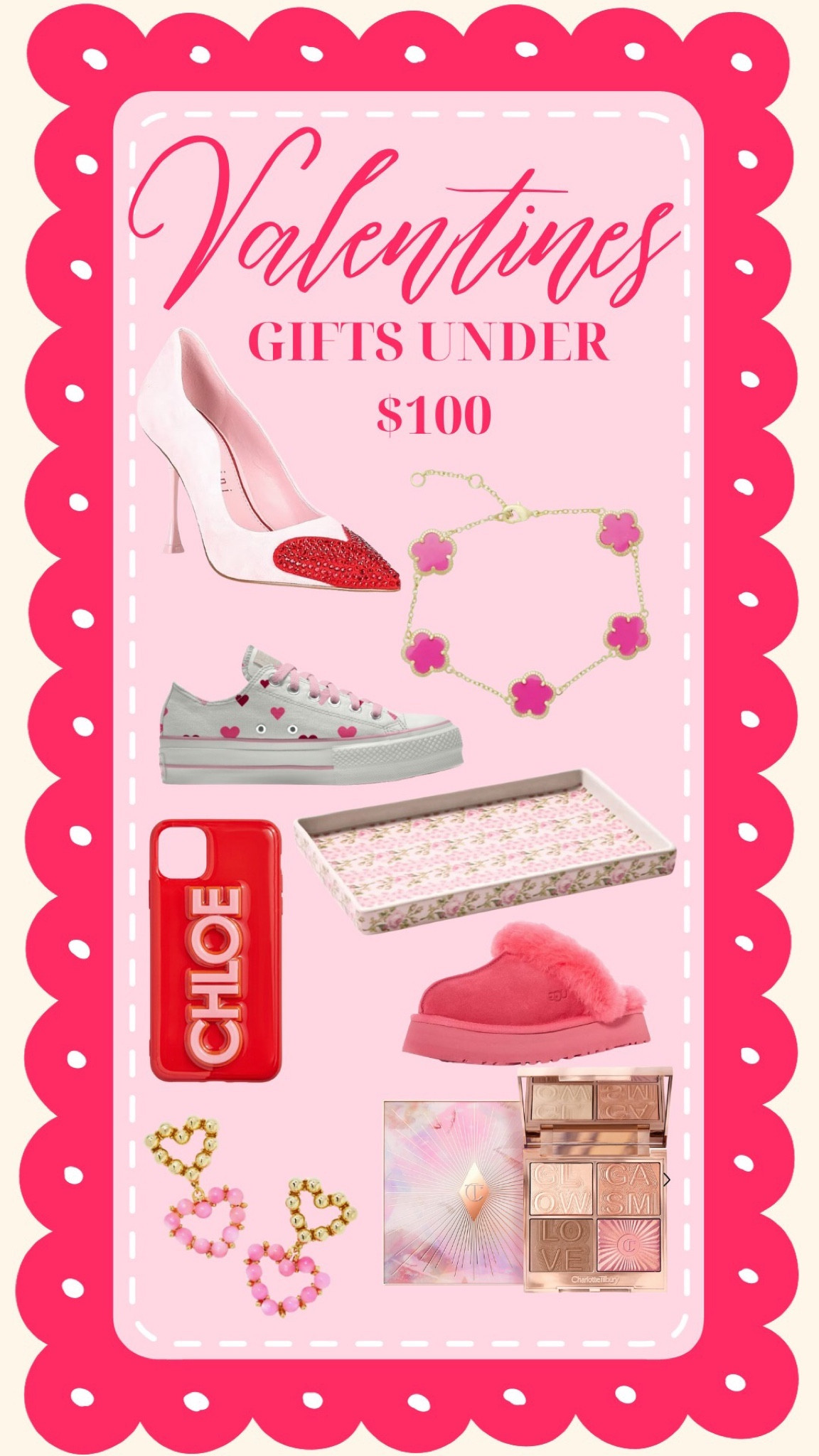Valentines gifts under $100! Send to your boyfriend or galentine! 🥰

#LTKfindsunder100