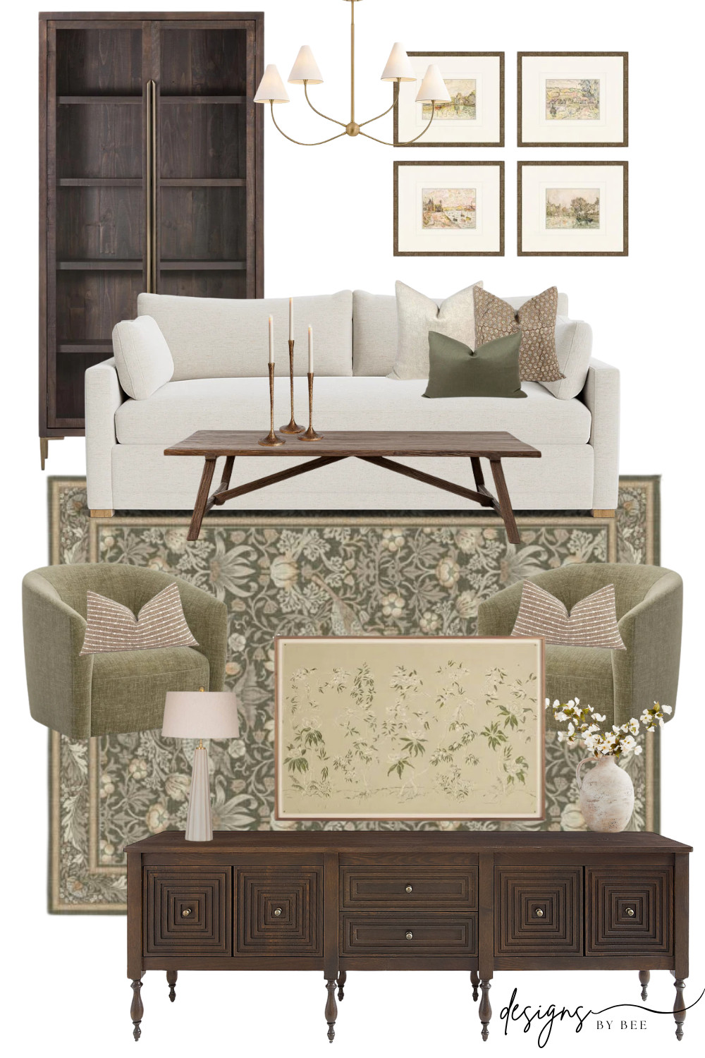 living room design  

 #LTKHome