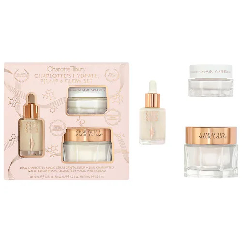 Charlotte's Hydrate, Plump & Glow Set | Sephora (CA)