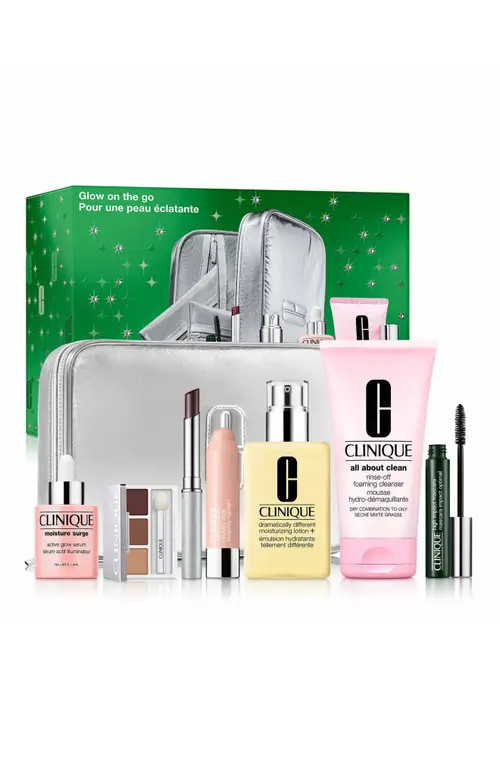 Glow on the Go Purchase with any Clinique Purchase $269 Value at Nordstrom | Nordstrom