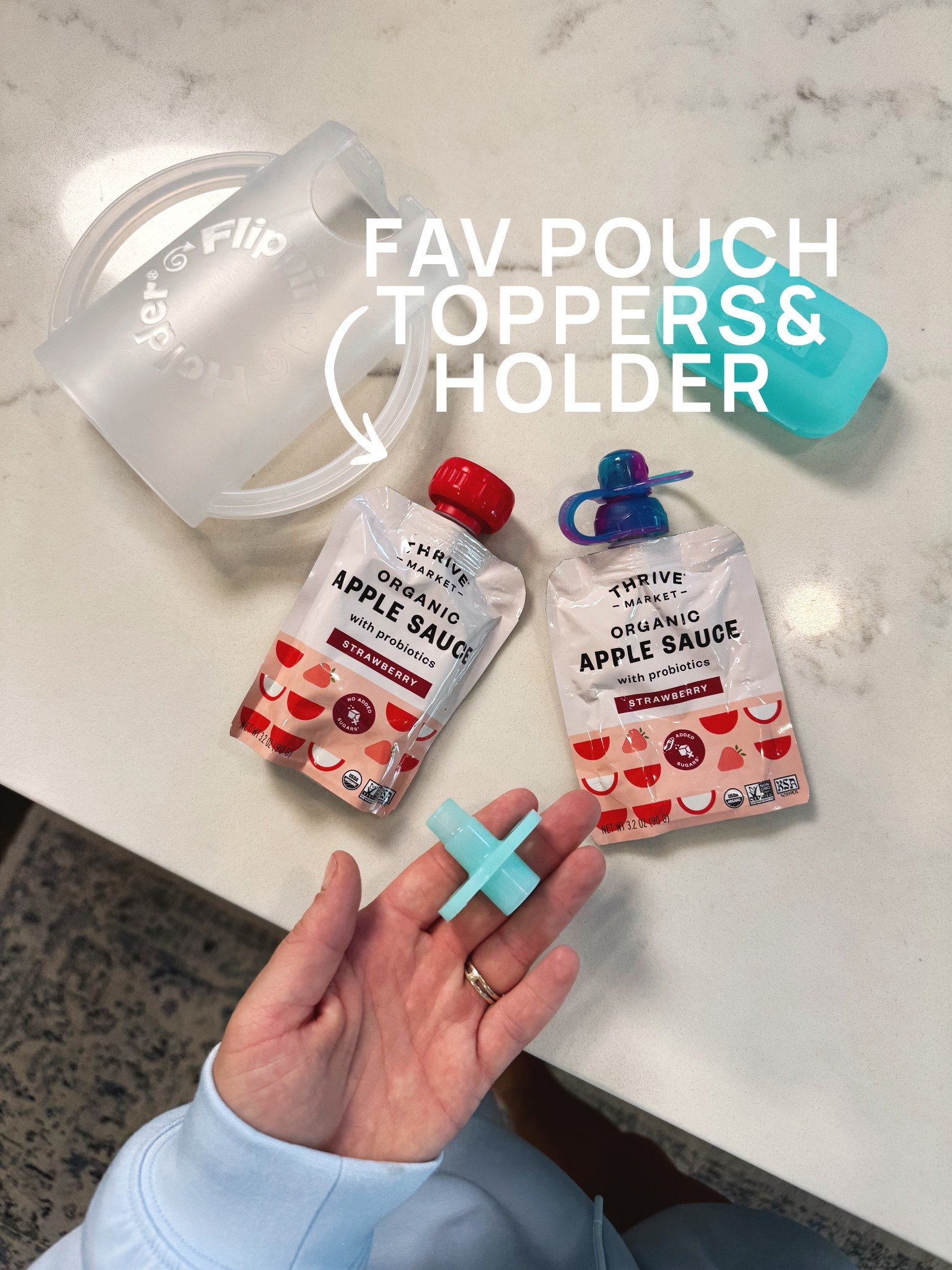 Definitely pouch must haves! Also linked other top rated ones!

#LTKFamily #LTKBaby #LTKKids