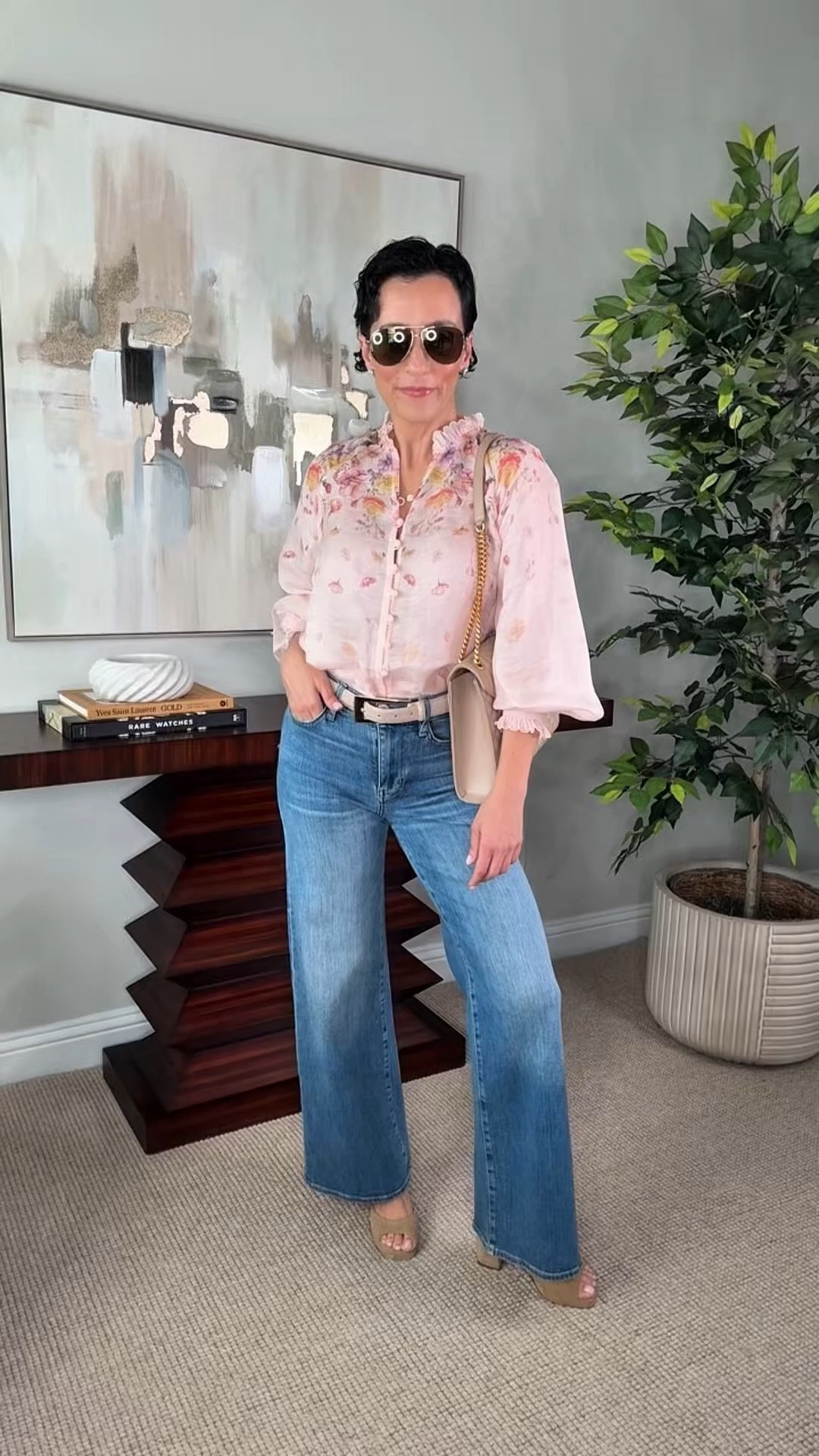 Comment SHOP and I will send all links. Must have jeans to add to your closet. Happy shopping and follow me on LTK@stylewitheugenia 
#stylewitheugenia
#styledbyeugenia
#styleguide #fashioninspo #style

#LTKdayinmylife #LTKgrwm #LTKOver40