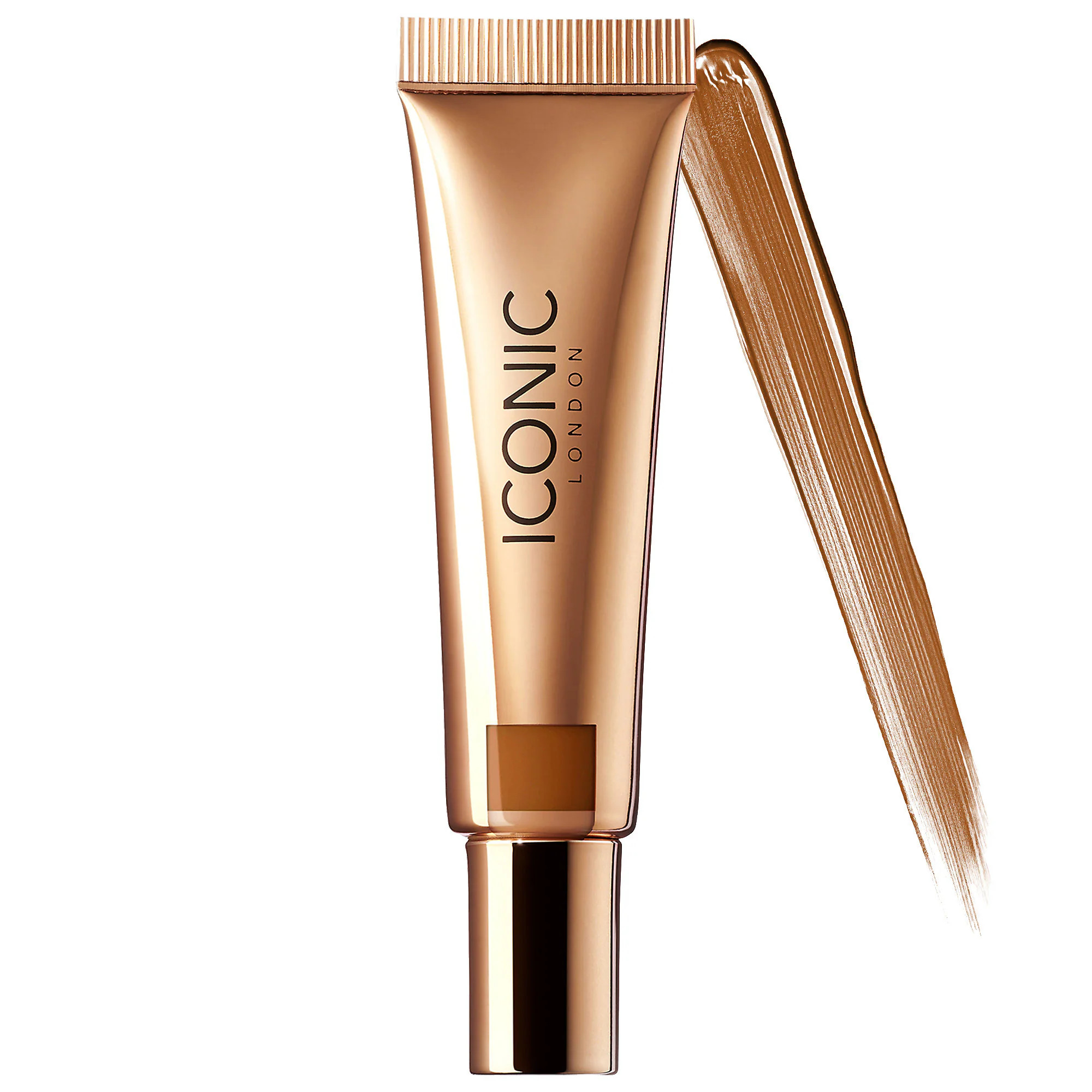 Iconic London Sheer Bronze Liquid Bronzer Caramel Glow 0.42 oz/ 12.5 mL | Sephora (US)