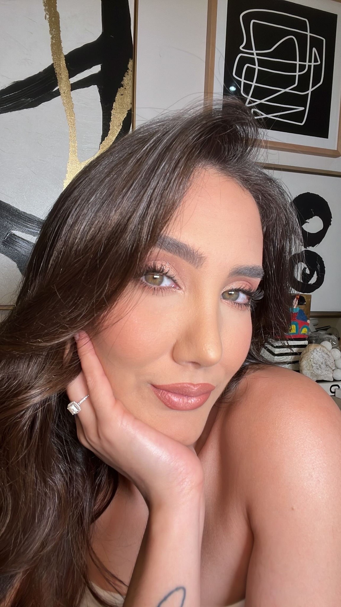 Maquillaje social 