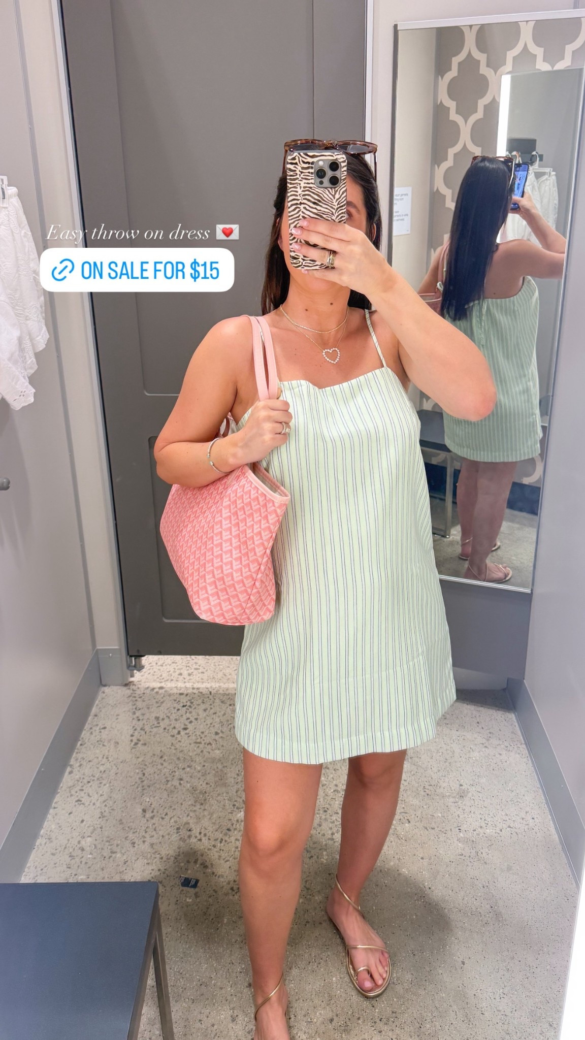 Wearing a M for the bump!

#LTKgrwm #LTKSaleAlert
