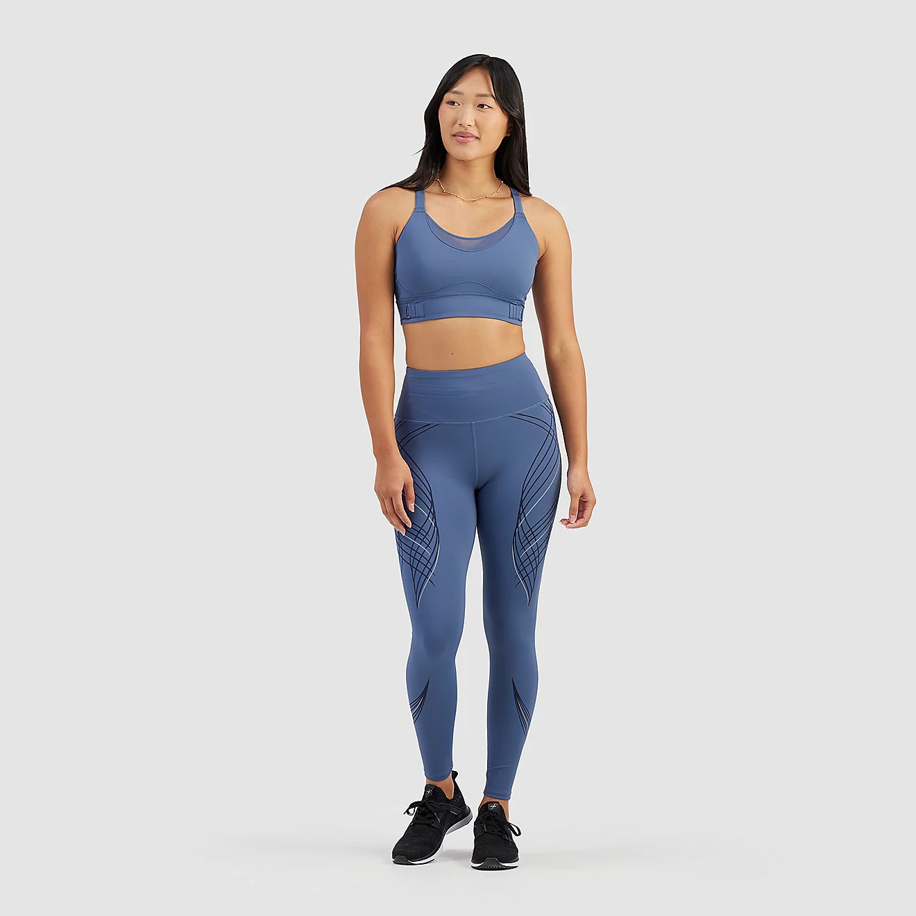 Freely Women's Ember Medium Impact Molded Sports Bra | Academy Sports + Outdoors