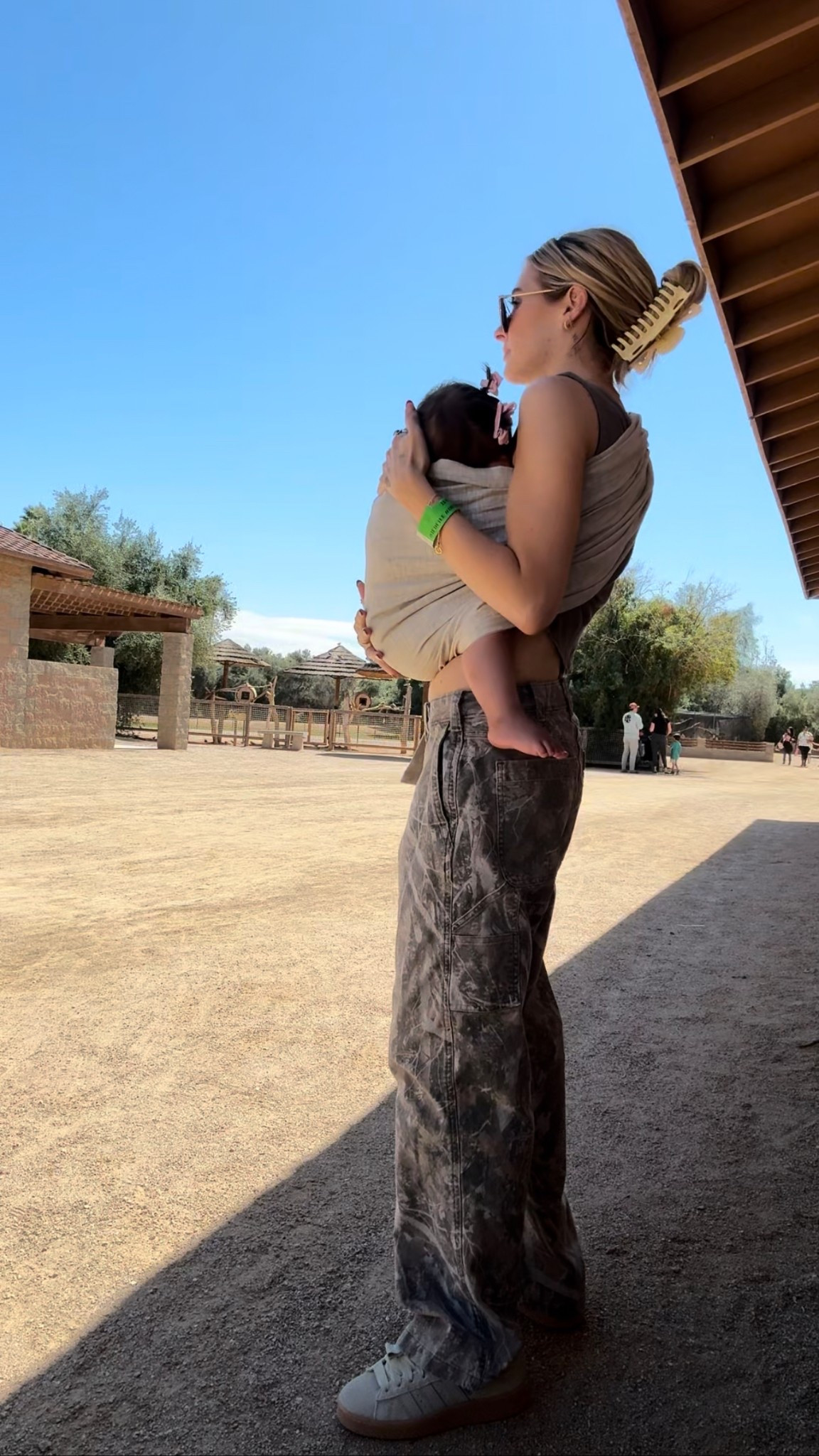 RING SLING WILDBIRD use code kylerjoee10 

#LTKBaby #LTKKids #LTKBump