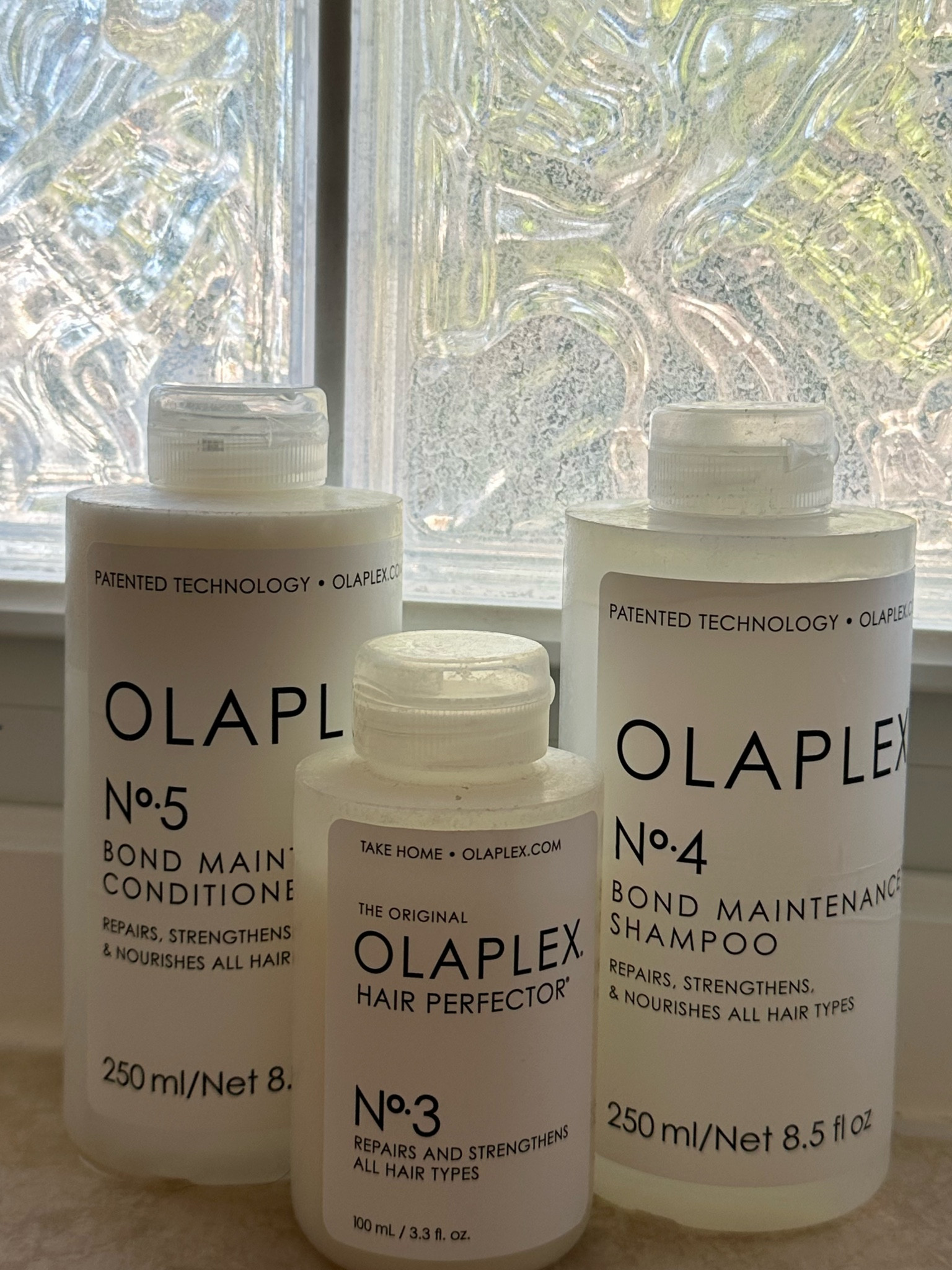 Looking for a new shampoo+conditioner set to help with bonding maintenance, growth and softness? This olaplex trio is EXACTLY what you need!! 🧴💆🏼‍♀️

#LTKMostLoved #LTKStyleTip #LTKBeauty