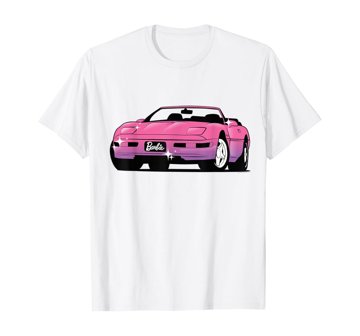 Barbie's Ride T-Shirt | Amazon (US)