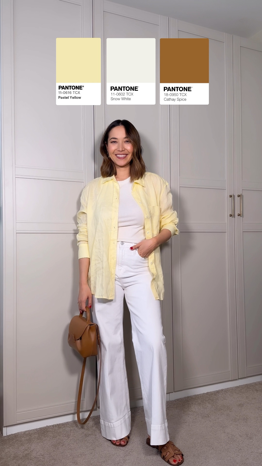 Butter yellow color combinations 

#LTKStyleTip #LTKSeasonal