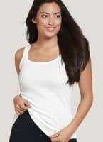 Jockey® 100% Cotton Rib Tank | Jockey