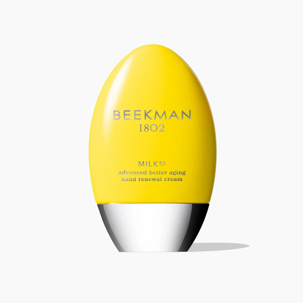 Milk RX Advanced Better Aging Hand Renewal Cream | Beekman 1802