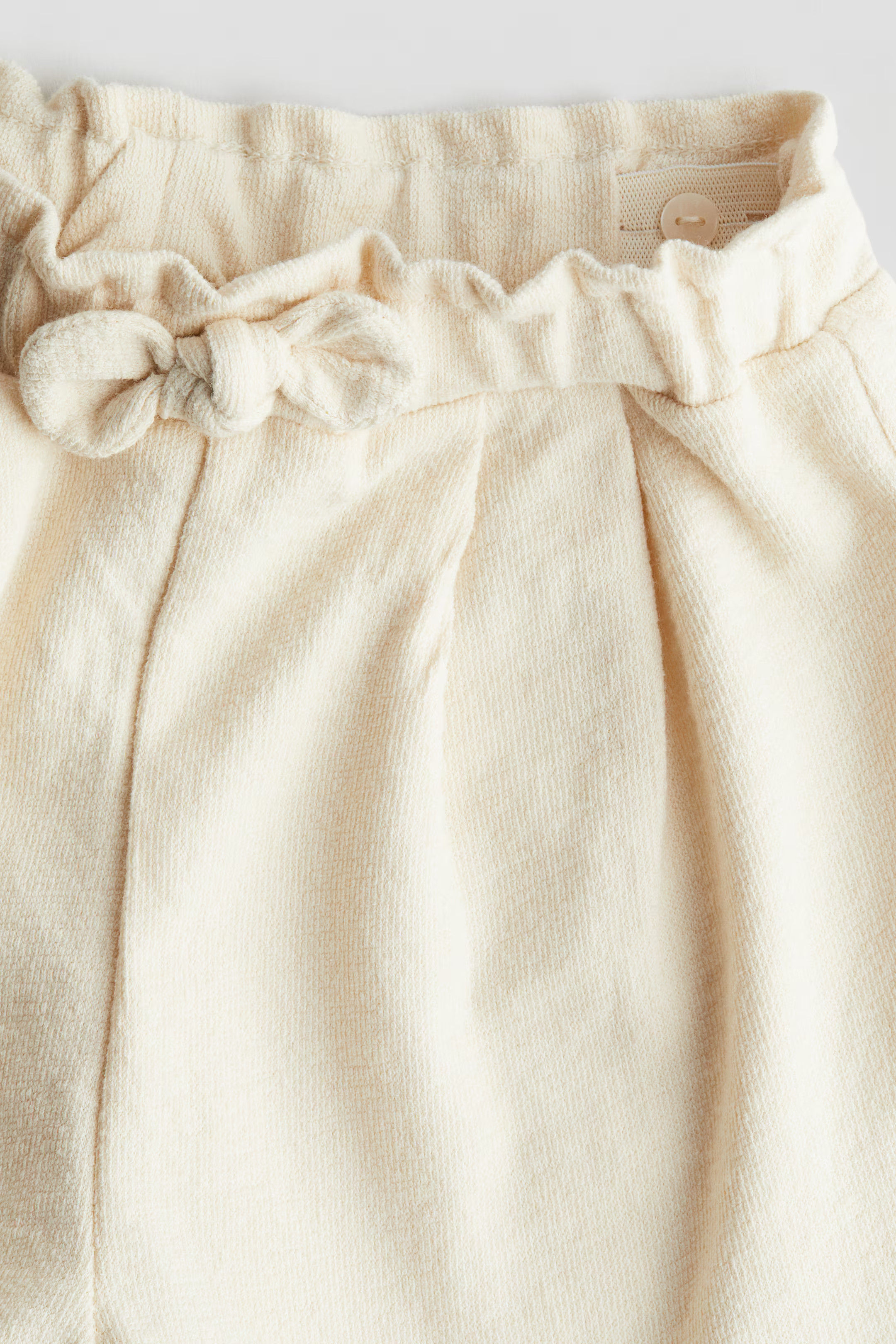 Bow-Detail Pants | H&M (US + CA)