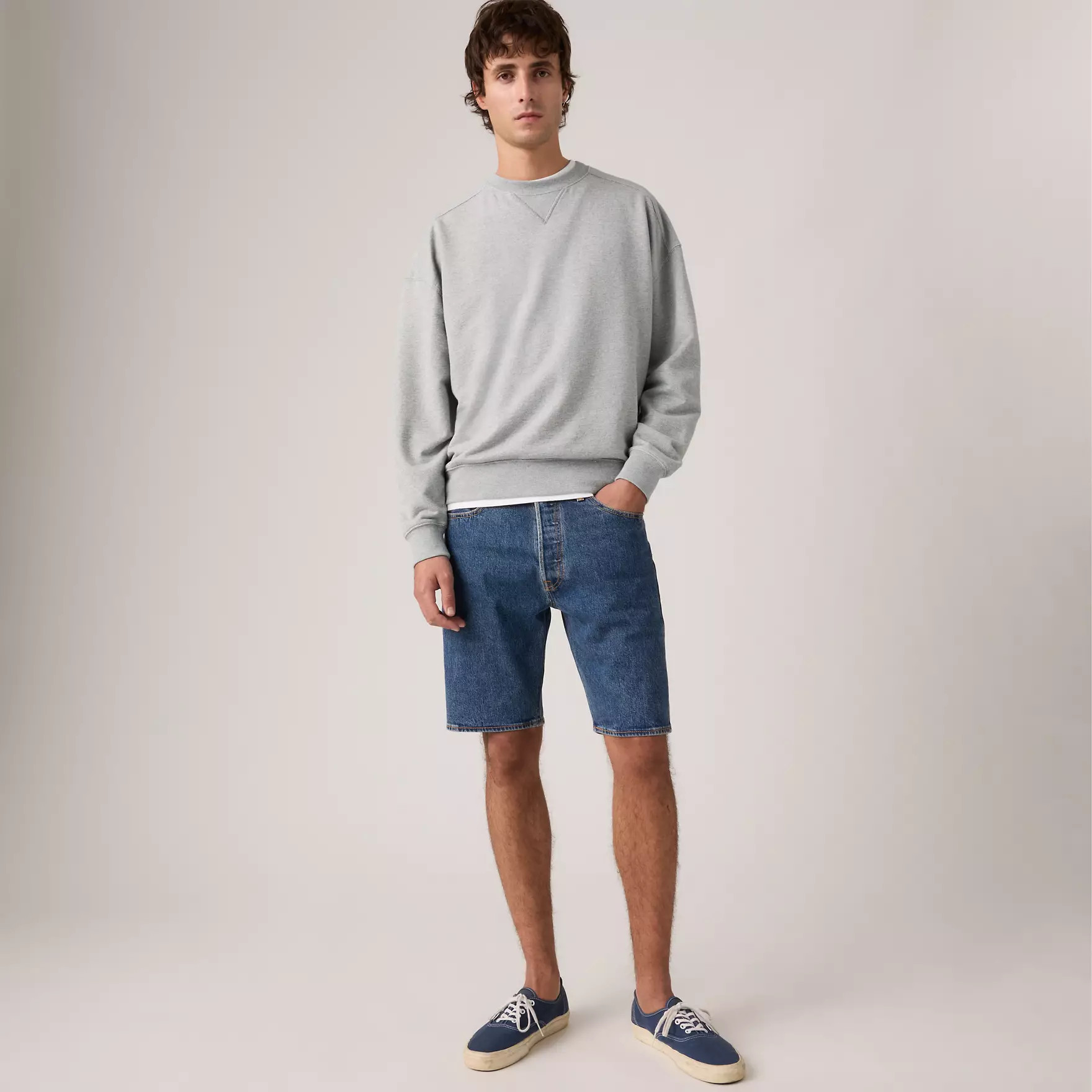 501\u00ae Original 9" Men's Shorts | Levi's US