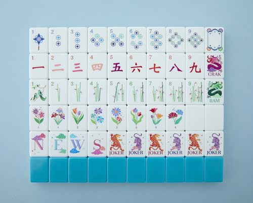 Celestial Mahjong Tiles | Amazon (US)