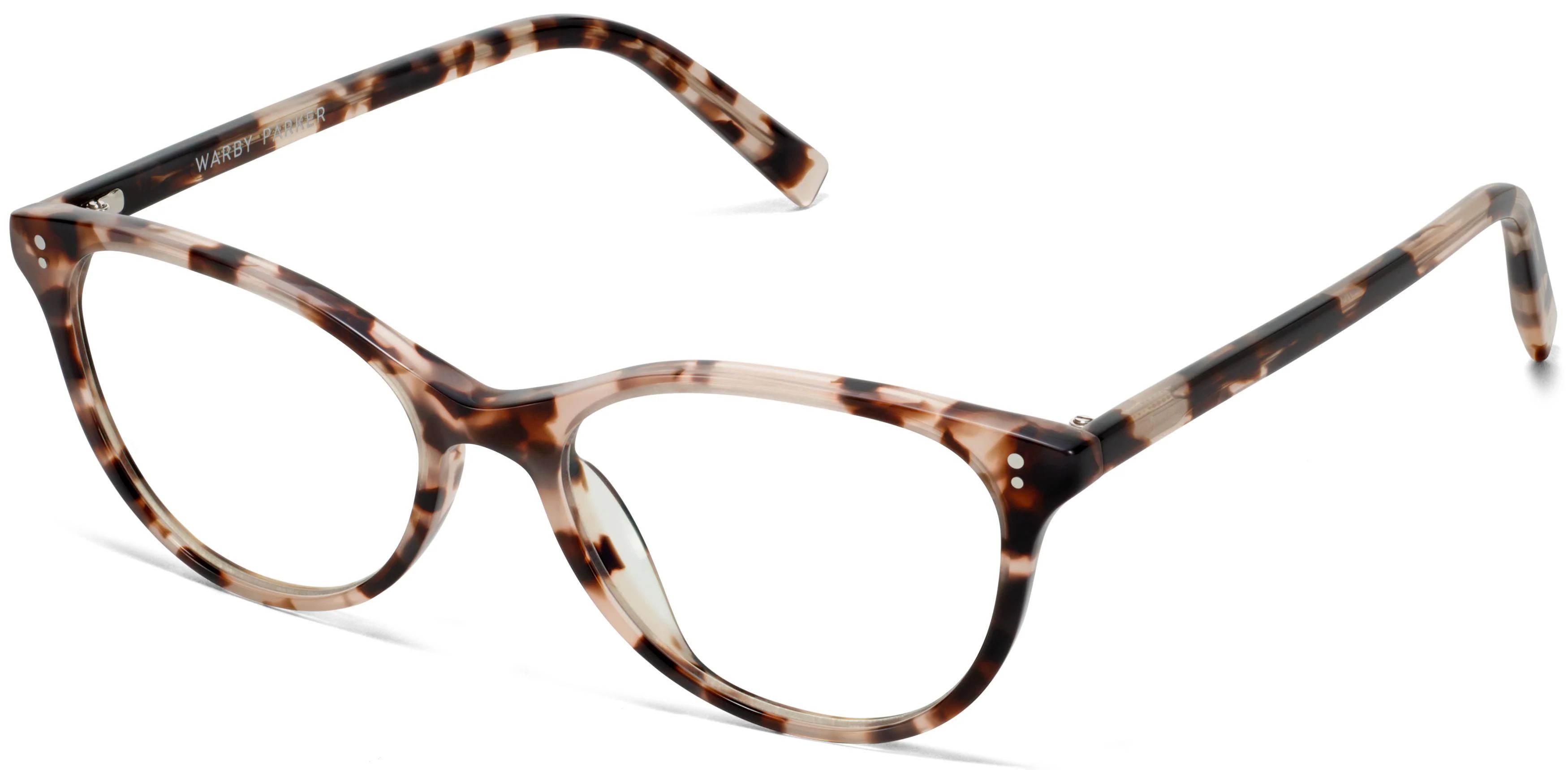 Daisy Eyeglasses in Confetti Tortoise | Warby Parker | Warby Parker (US)