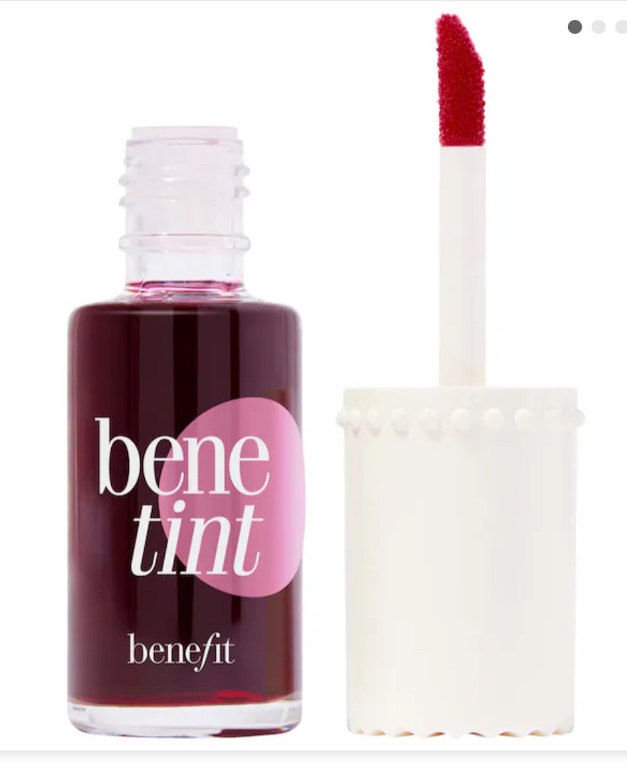 Benetint by benefit. I used this for years before knowing my colour palette. This has a cool undertone. Perfect for all winter palettes. #tint #makeup #ltkmakeup #winter #palettee

#LTKstyletip #LTKbeauty #LTKcanada