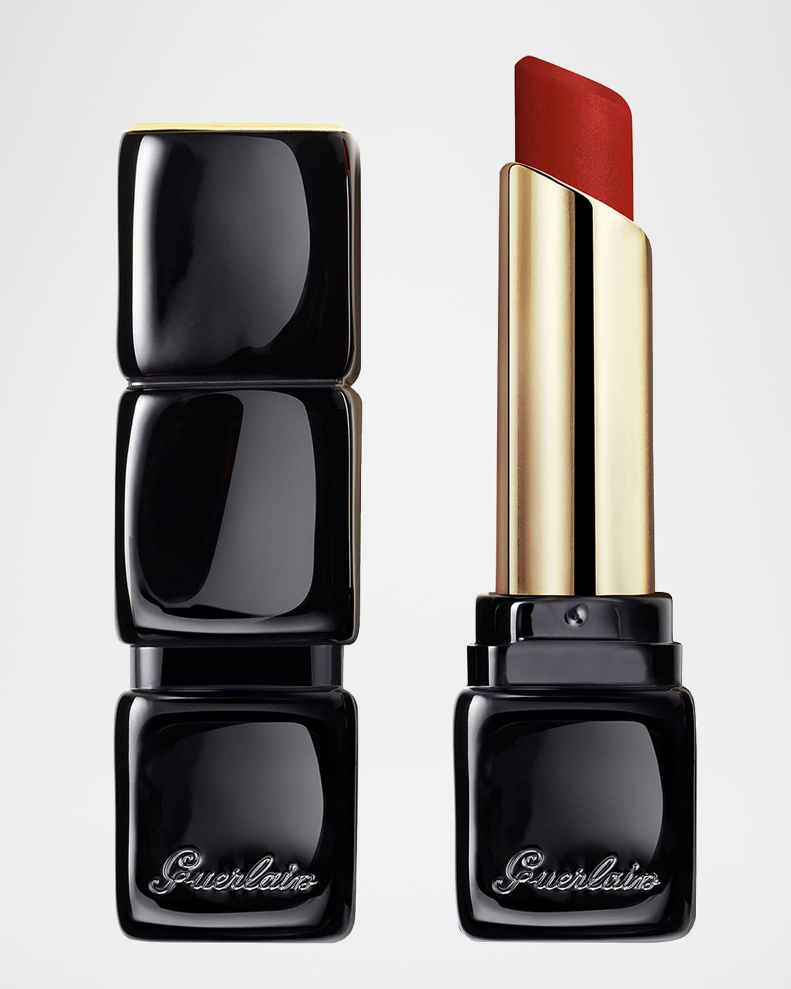 KissKiss Tender 16-Hour Comfort Lightweight Luminous Matte Lipstick | Neiman Marcus