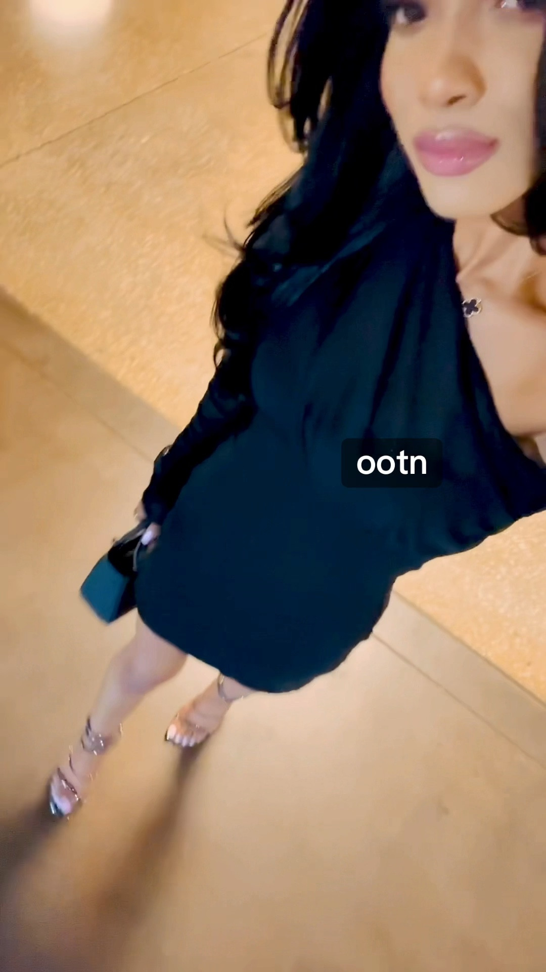 dinner ootd 🖤

#LTKStyleTip