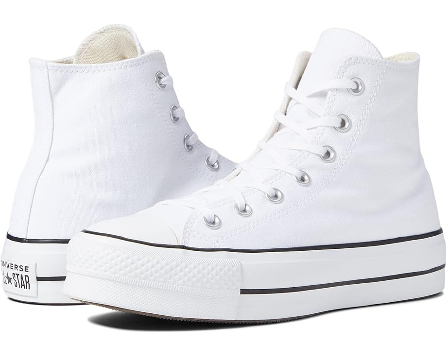 Converse Chuck Taylor® All Star® Lift Hi | Zappos