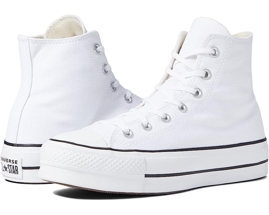 Converse Chuck Taylor® All Star® Lift Hi | Zappos