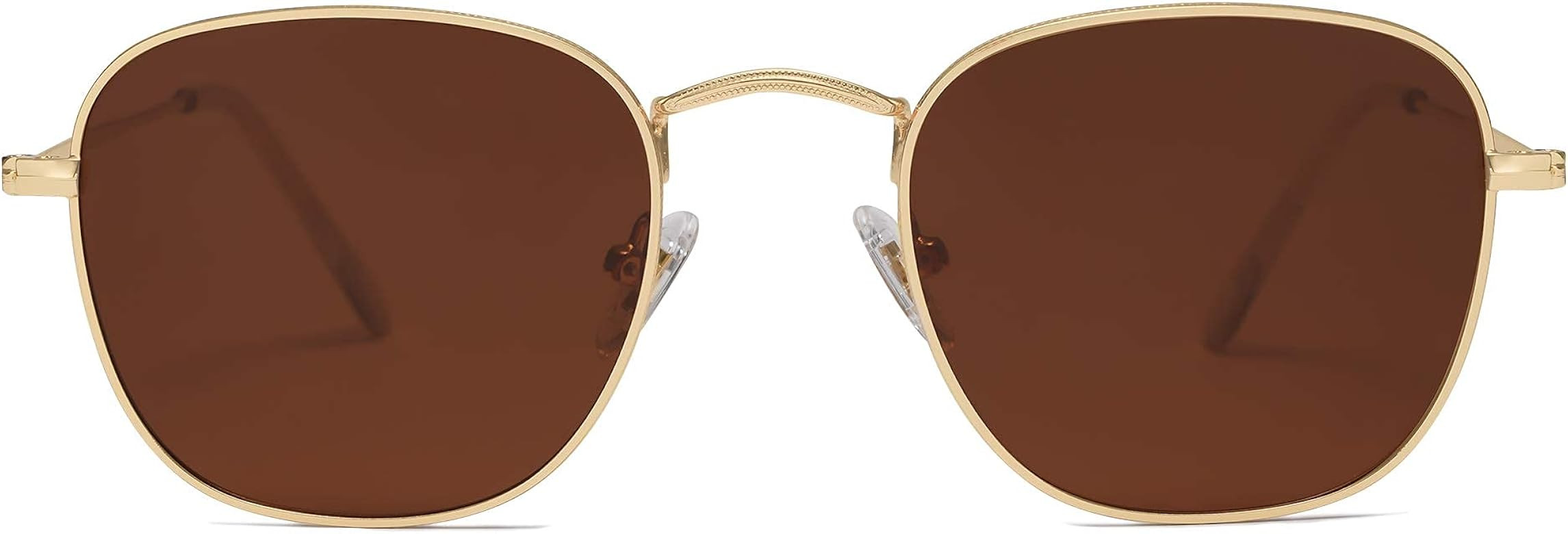 SOJOS Square Polarized Sunglasses for Men Women Classic Vintage Retro Style SJ1143 | Amazon (US)