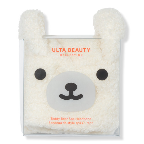 Teddy Bear Spa Headband | Ulta