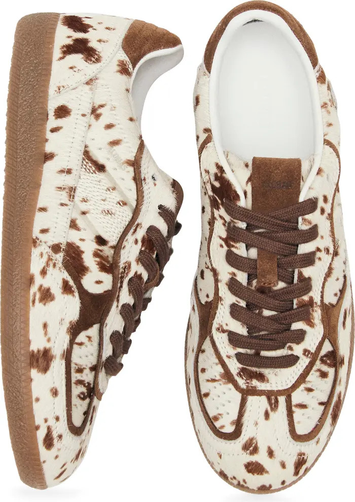 TB.490 Rife Genuine Calf Hair Sneaker (Women) | Nordstrom
