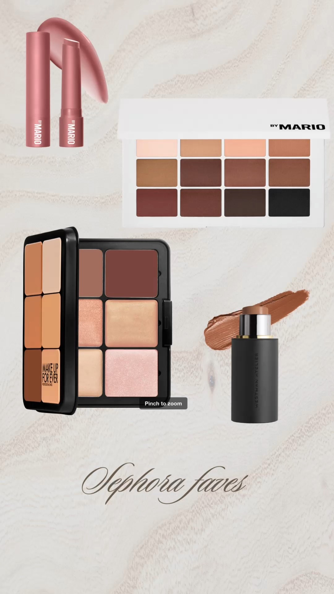 My favorite makeup products for the Sephora sale!! 

#LTKBeauty #LTKStyleTip #LTKGiftGuide