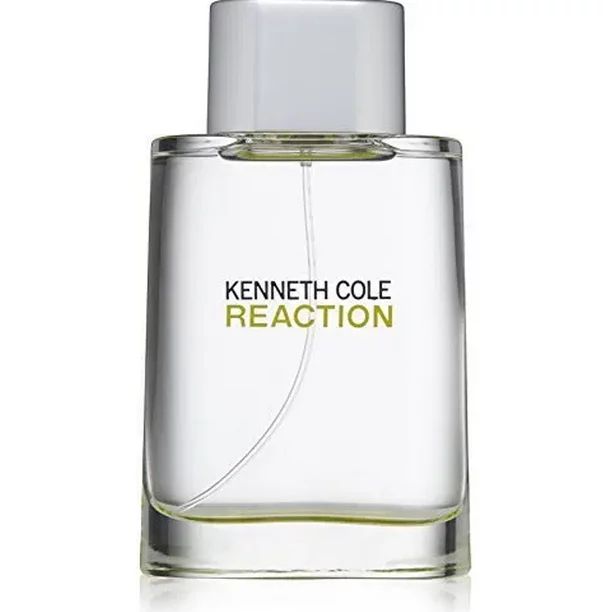 Kenneth Cole Reaction Eau De Toilette Spray, Cologne for Men, 3.4 Oz | Walmart (US)
