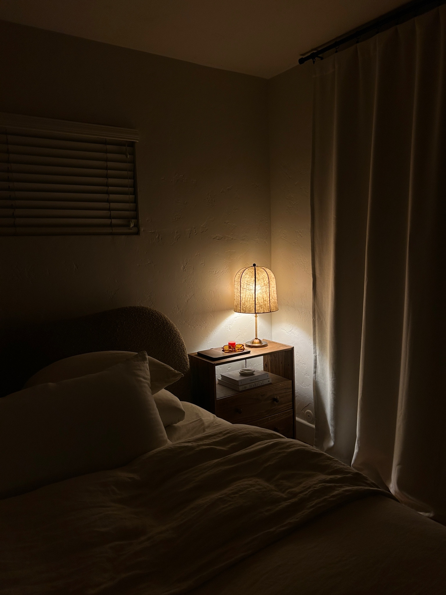 AC unit out… nightstand and cute lamp in

#LTKHome #LTKSeasonal