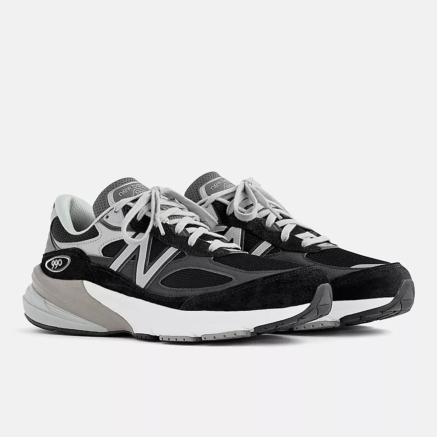 Made in USA 990v6 | New Balance Athletics, Inc.