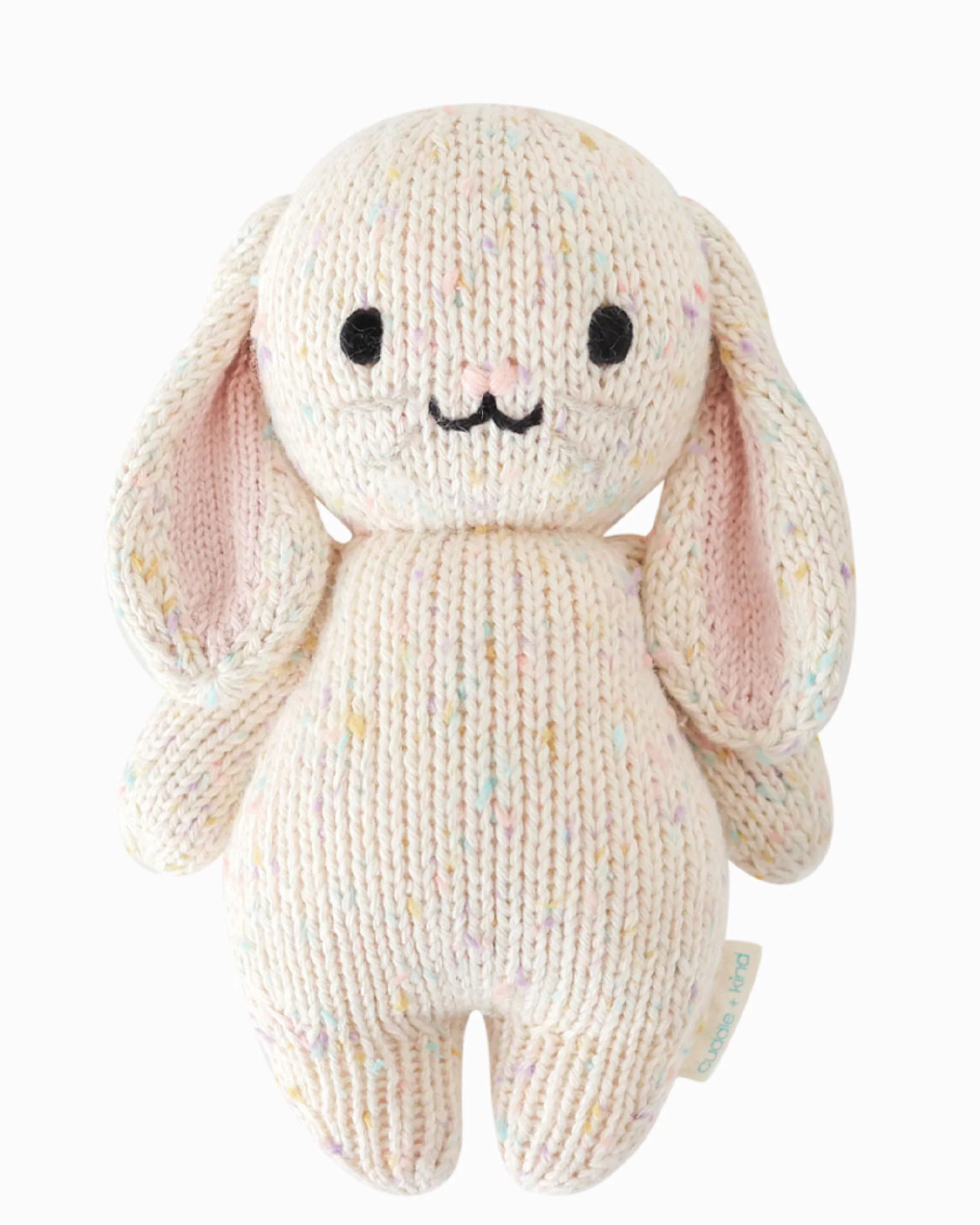 Baby bunny (confetti) | cuddle+kind