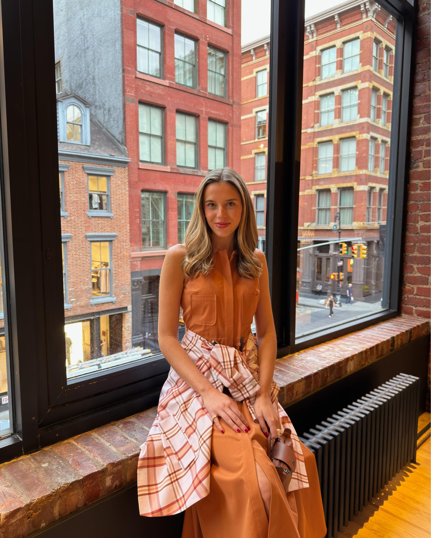 plaid for summer @longchamp !!