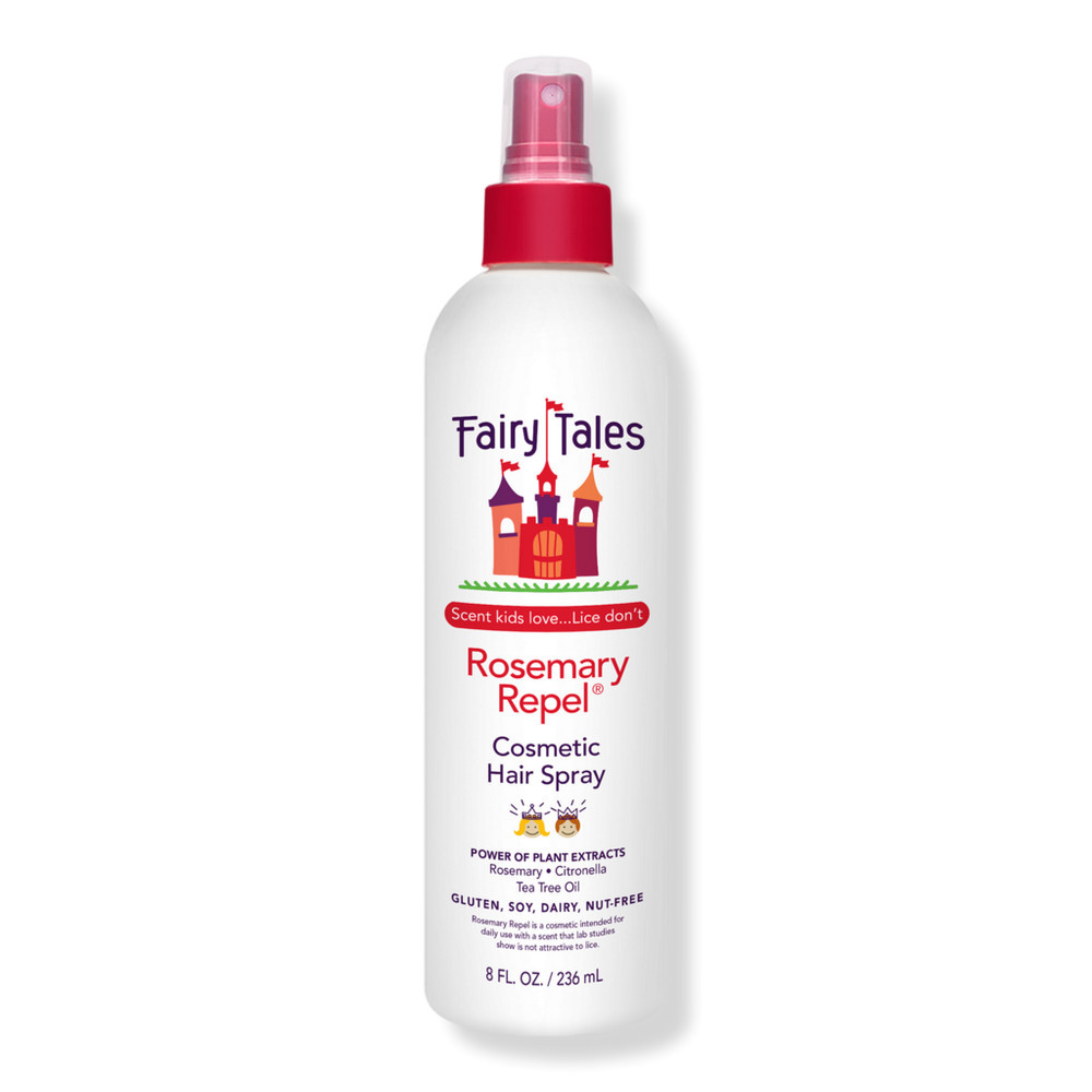 Fairy Tales Rosemary Repel Hairspray | Ulta