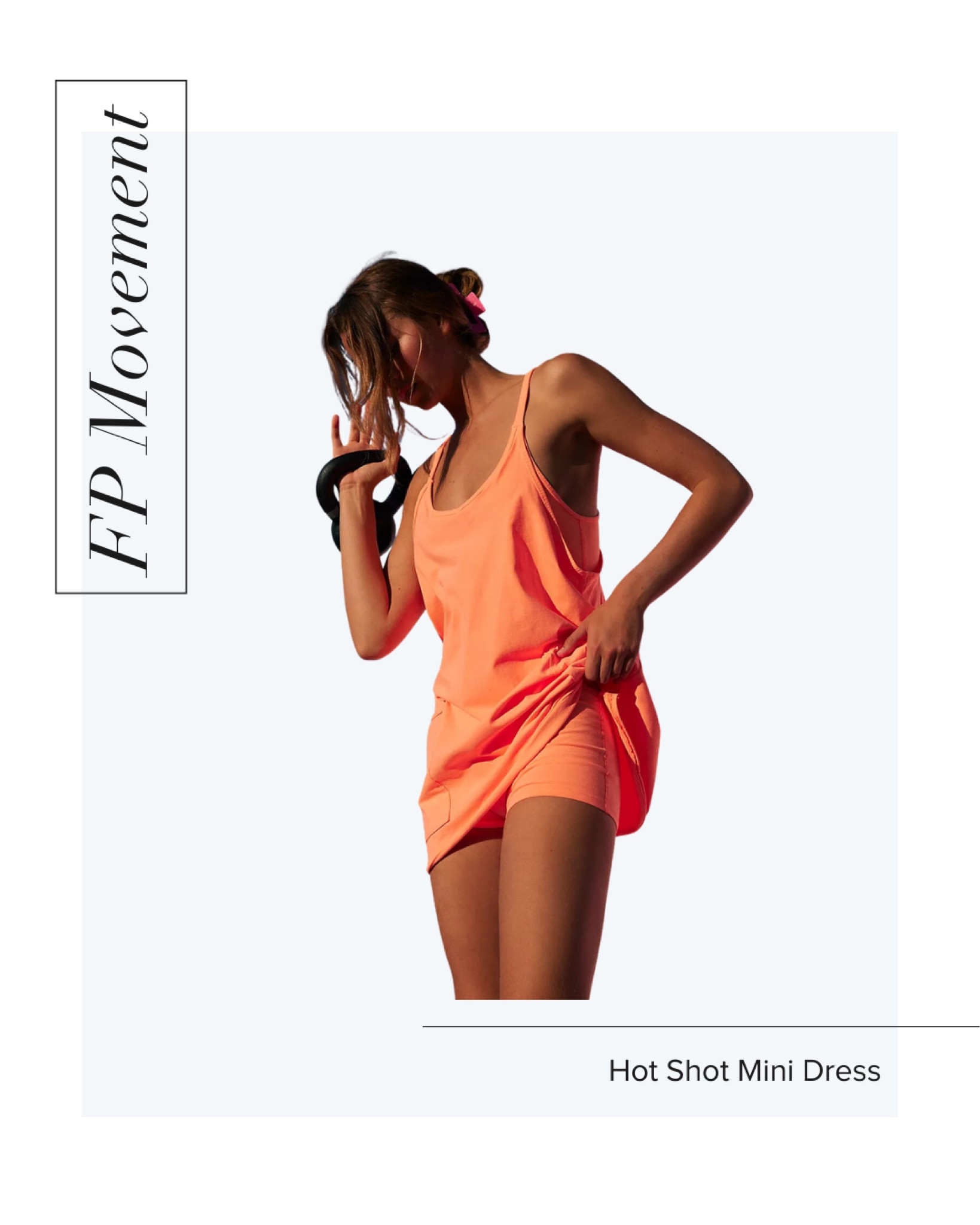 Cute athletic dress from Free People Movement! 

#LTKSeasonal #LTKstyletip #LTKFind