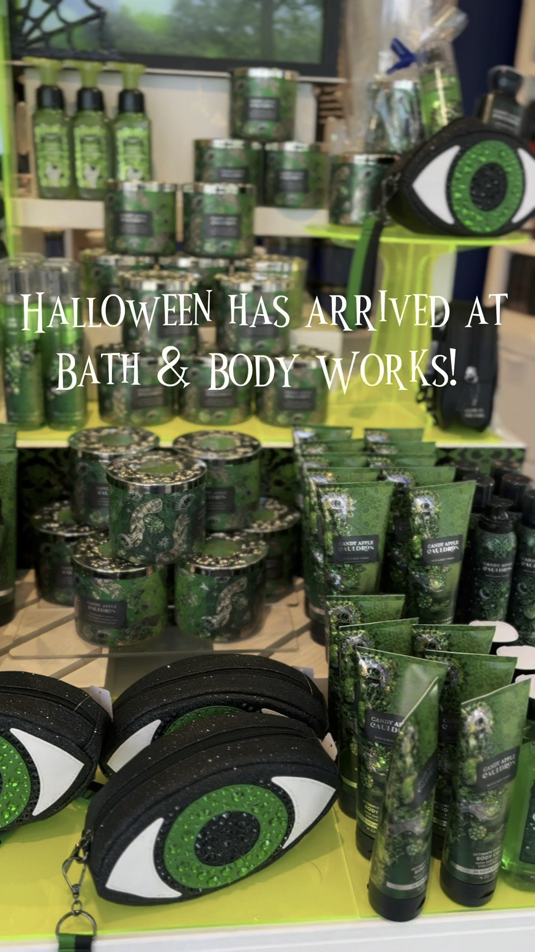 🧼 Sale happening at Bath & Body Works! 5/$27 on hand soaps, all body care $5.95 and 3 wick candles $14.95! 🕯️ #sale #bathandbodyworks #spookyseason #budget #halloween @bathandbodyworks #onsale #budgetfriendly #homedecor #soaps #candles

#LTKSeasonal #LTKFallSale #LTKVideo