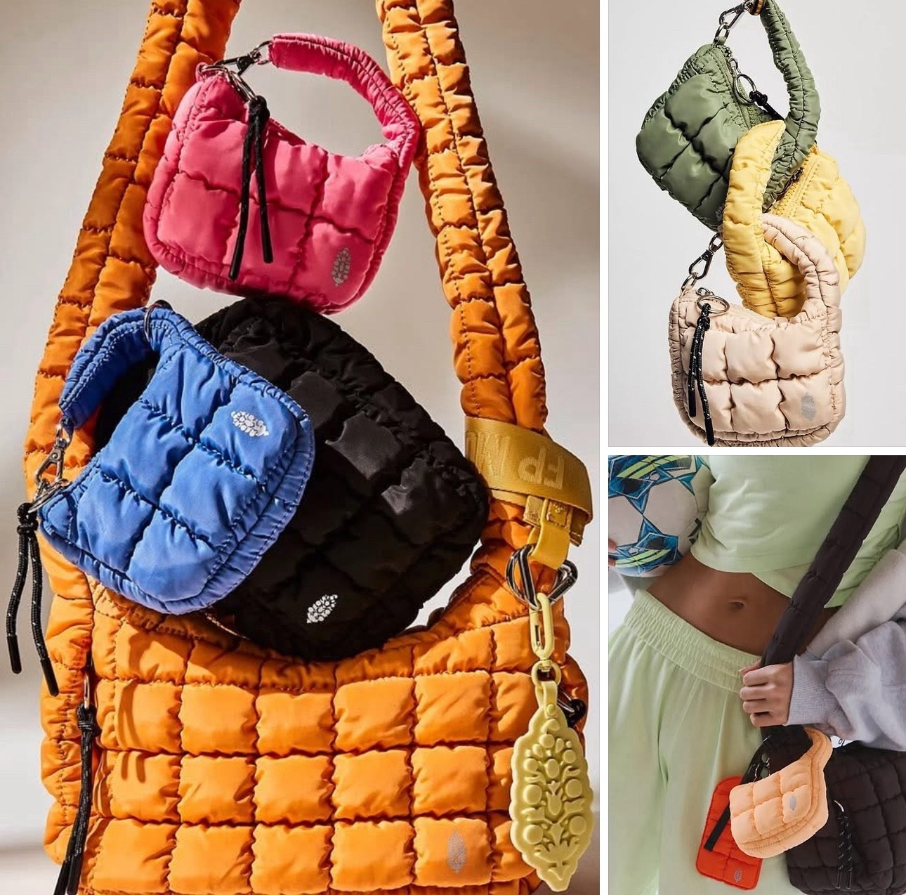 Hot seller 🔥 these FP micro pouches are $20 and ship free. Use alone or attach to a bag or key chain. Great gift idea  


#LTKFindsUnder50 #LTKOver40 #LTKGiftGuide