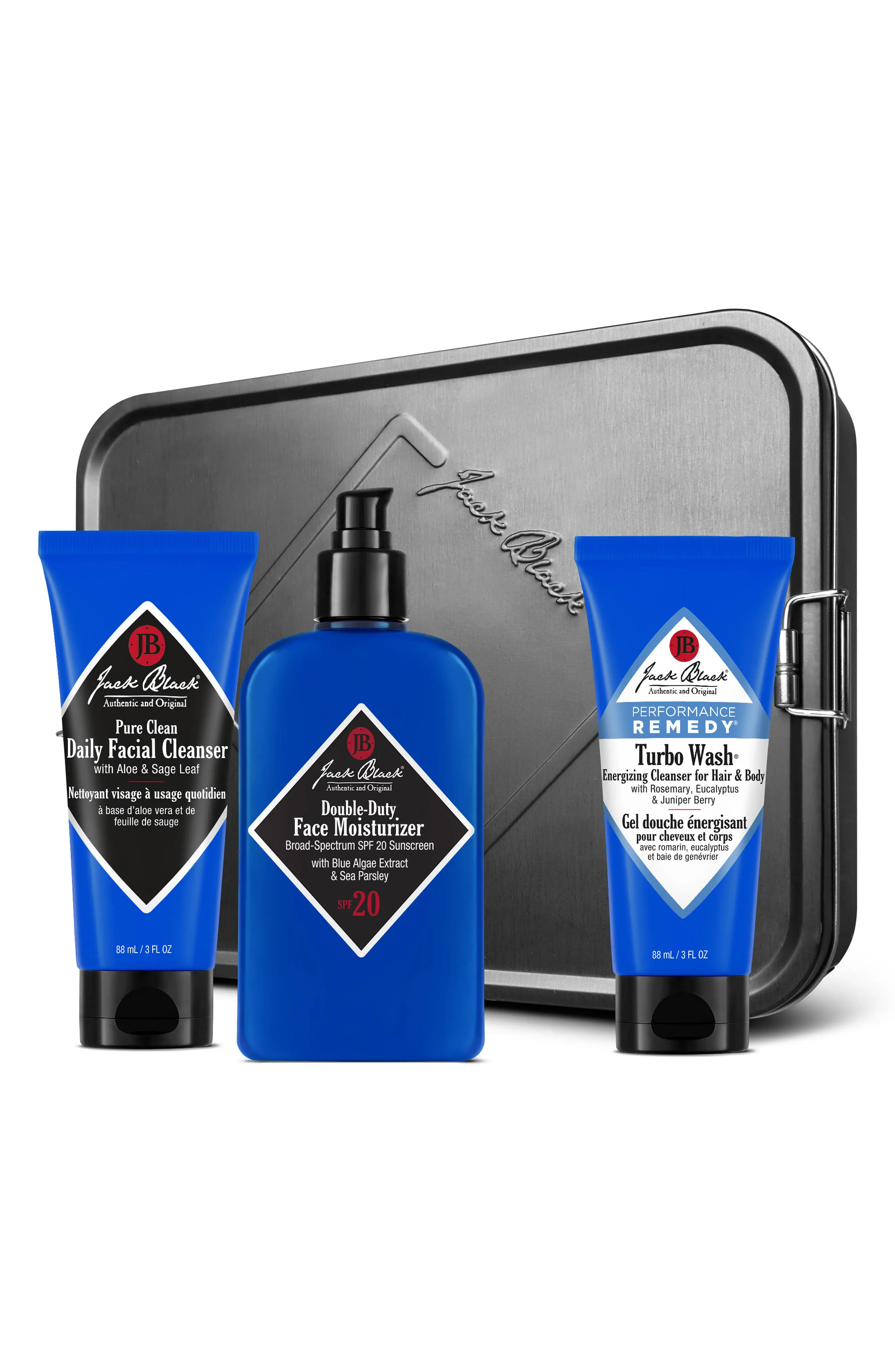 Jack Black Triple Play Set | Nordstrom