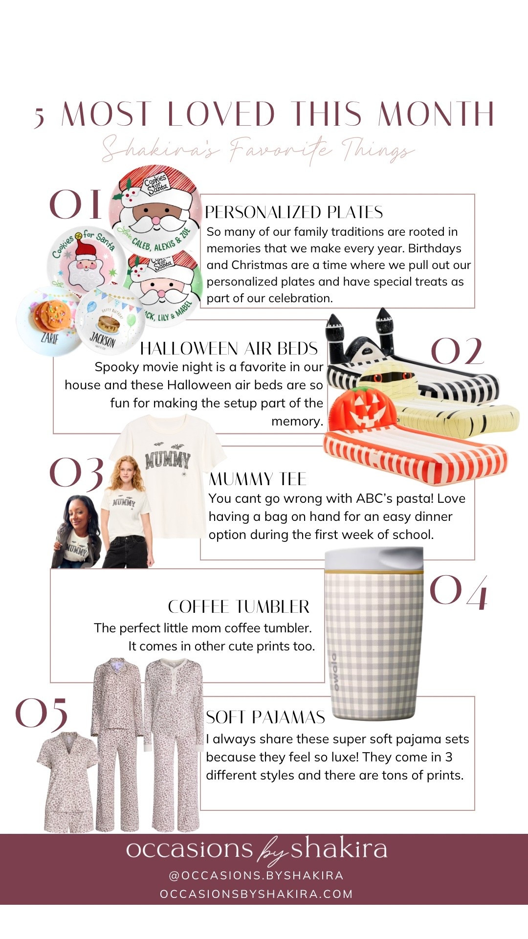 Your 5 Most Loved items from Instagram this week.

#LTKHome #LTKSeasonal #LTKKids