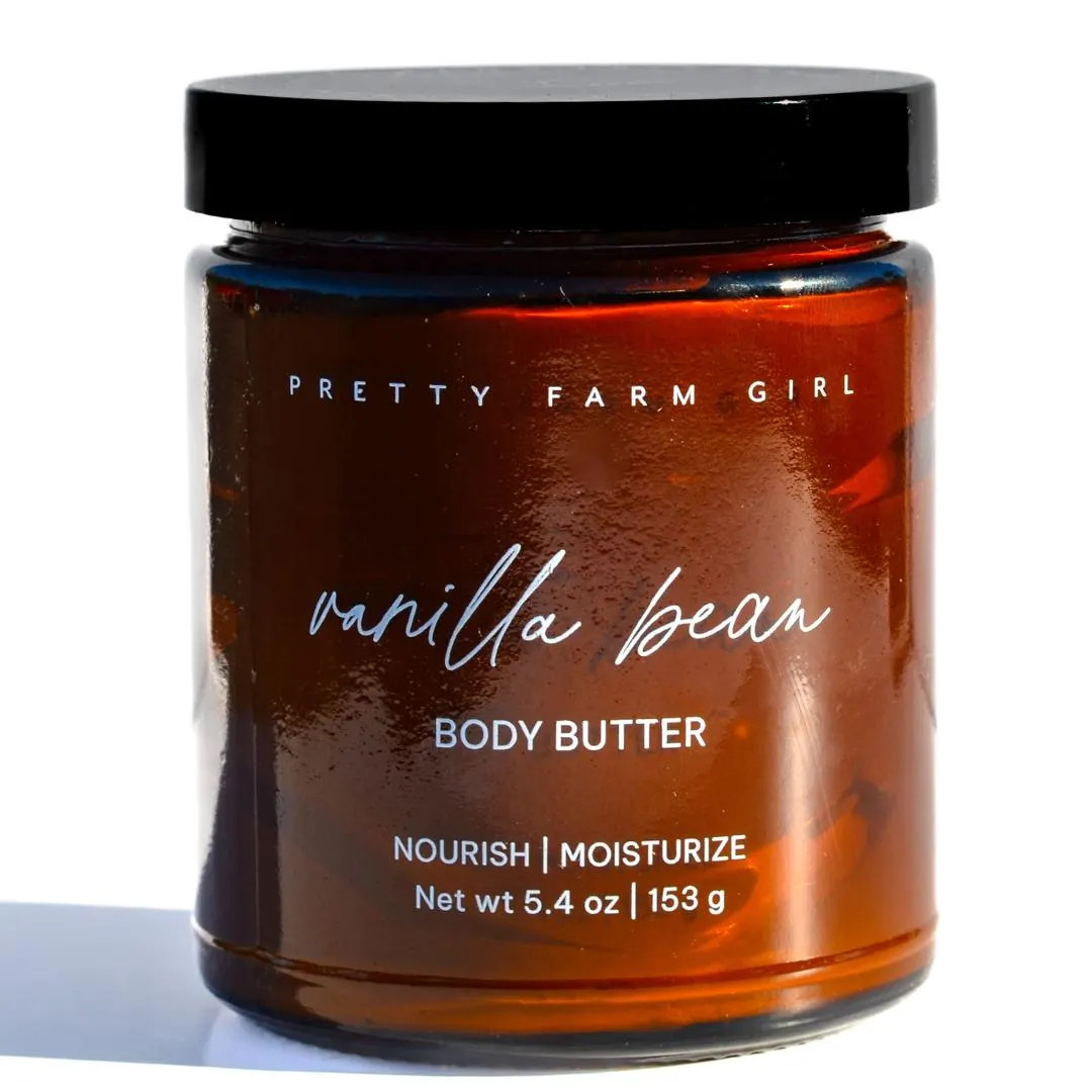 Vanilla Bean Tallow Body Butter | Natural Moisturizer - Etsy | Etsy (US)