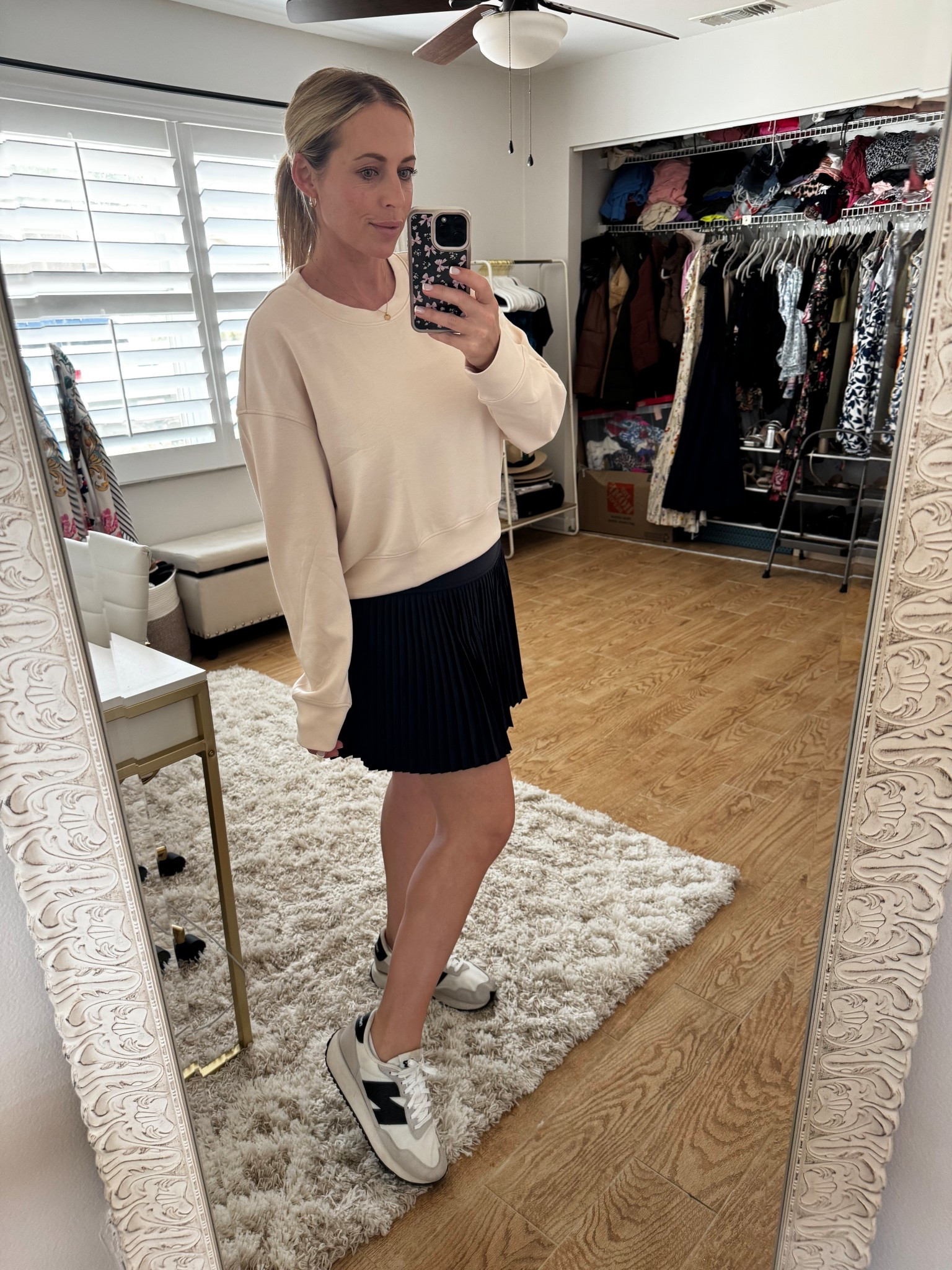 Activewear look 

#LTKActive #LTKootd #LTKMidsize