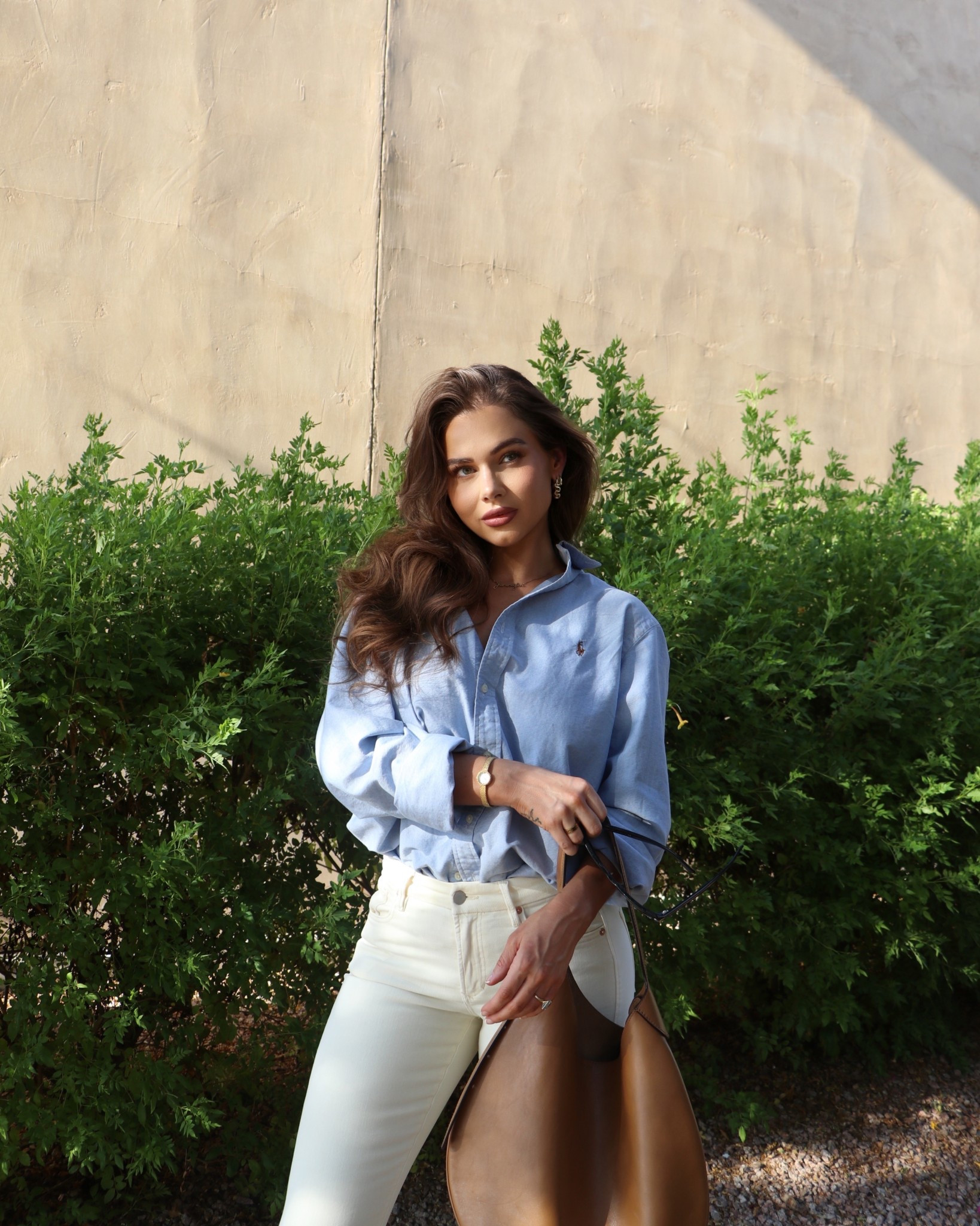 Classic transitional summer to autumn outfit #oxford #classicstyle #buttondown

#LTKWorkwear #LTKSeasonal #LTKStyleTip
