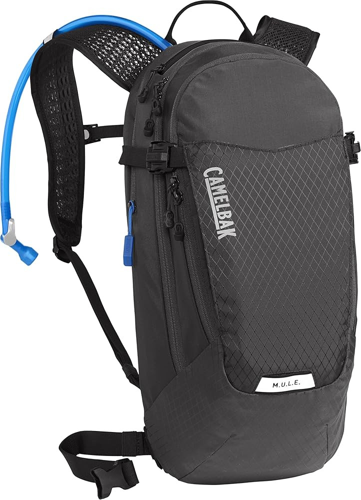 CamelBak Women's M.U.L.E. 12 Mountain Biking Hydration Backpack - Easy Refilling Hydration Backpa... | Amazon (US)