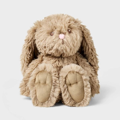 11" Shaggy Classic Bunny Stuffed Animal - Gigglescape™ | Target