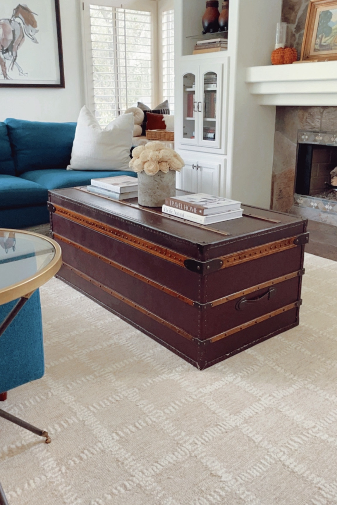 Loving our new family room area rug! 

#livingroom #rug #decor 

#LTKSaleAlert #LTKHome #LTKStyleTip