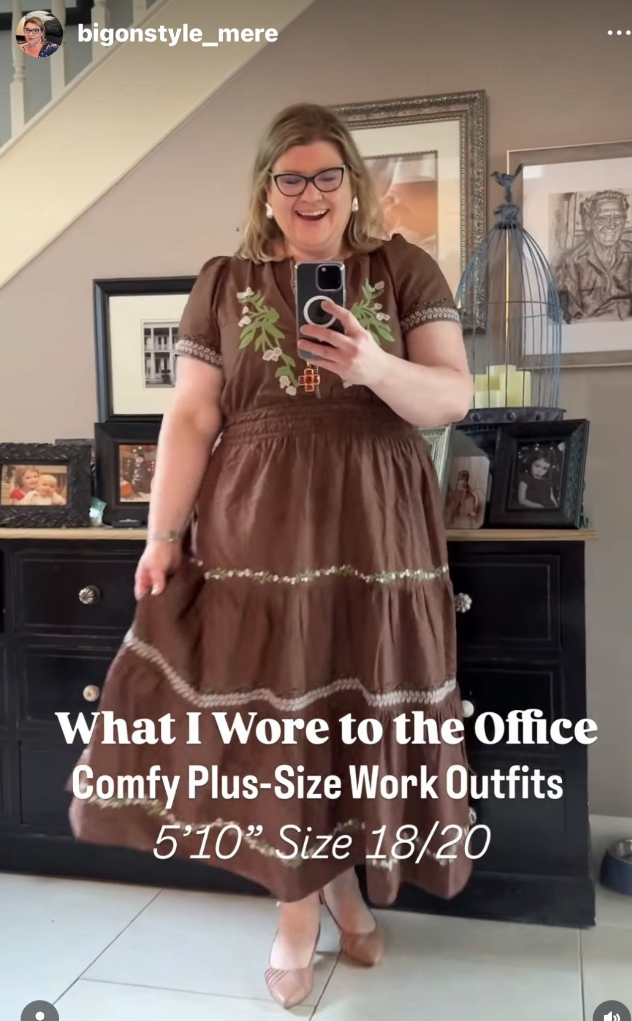 5 office outfits that keep it professional and comfortable 🙌✨ Perfect for when you want to look polished without sacrificing personality. Which look would you wear to work?

#LTKPlusSize #LTKTall #LTKSeasonal