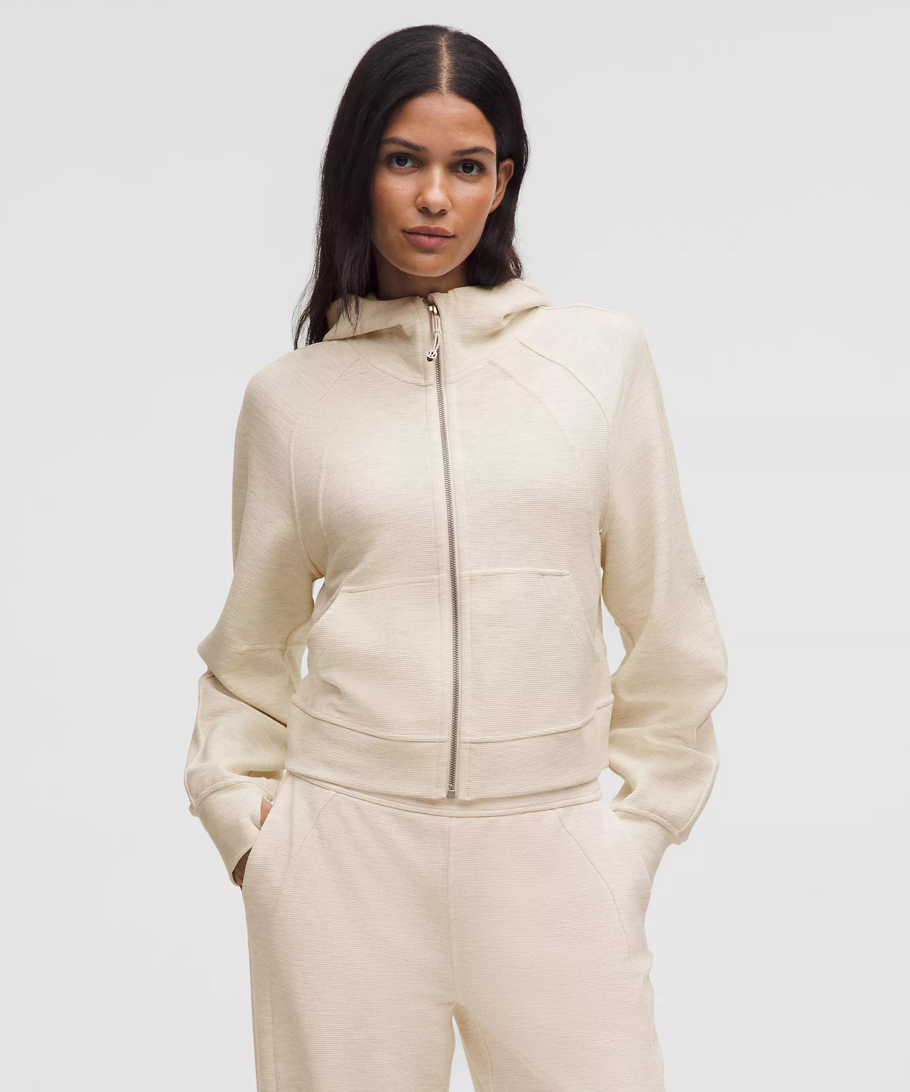 Scuba Oversized Full-Zip Hoodie | Lululemon (US)