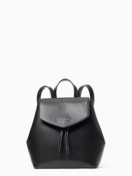 lizzie medium flap backpack | Kate Spade Outlet