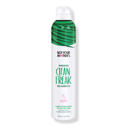 Not Your Mother'sClean Freak Unscented Dry Shampoo | Ulta